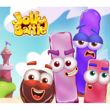 Jolly Battle PC Steam CD Key