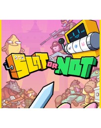 Slot or Not PC Steam CD Key