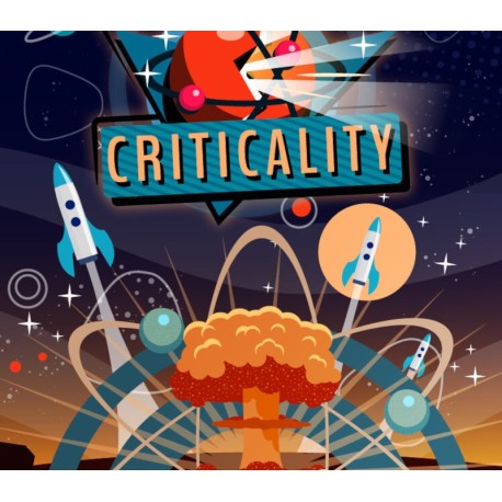 Criticality PC Steam CD Key