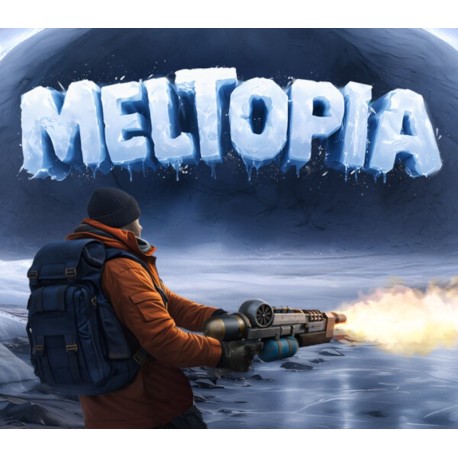 Meltopia PC Steam CD Key