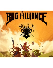 Bug Alliance PC Steam CD Key