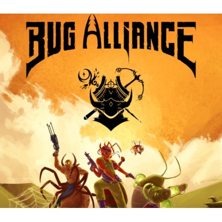 Bug Alliance PC Steam CD Key