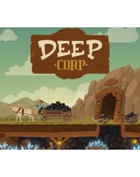 Deep Corp PC Steam CD Key