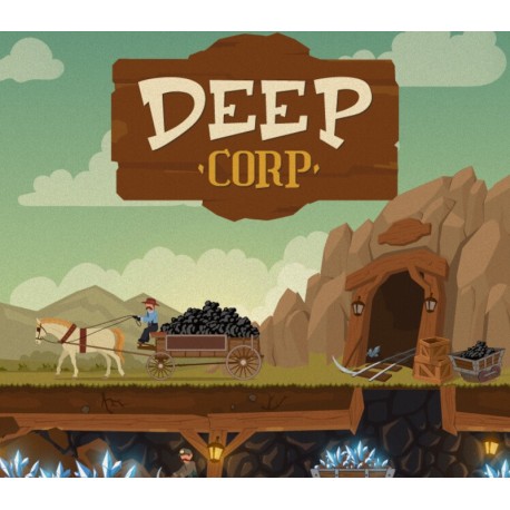 Deep Corp PC Steam CD Key