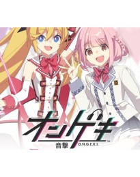 DJMAX RESPECT V - O.N.G.E.K.I. PACK DLC PC Steam CD Key