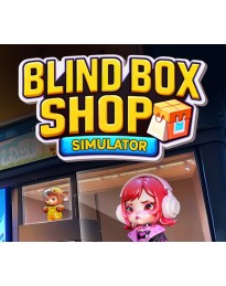 Blind Box Shop Simulator PC Steam CD Key