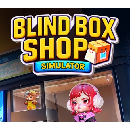 Blind Box Shop Simulator PC Steam CD Key
