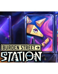 Burden Street Station PC Steam CD Key