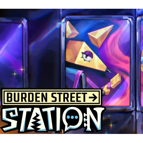 Burden Street Station PC Steam CD Key