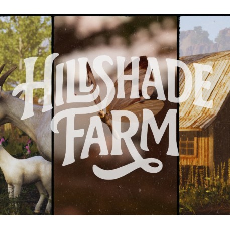 Hillshade Farm PC Steam CD Key