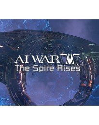 AI War 2 - The Spire Rises DLC PC Steam CD Key