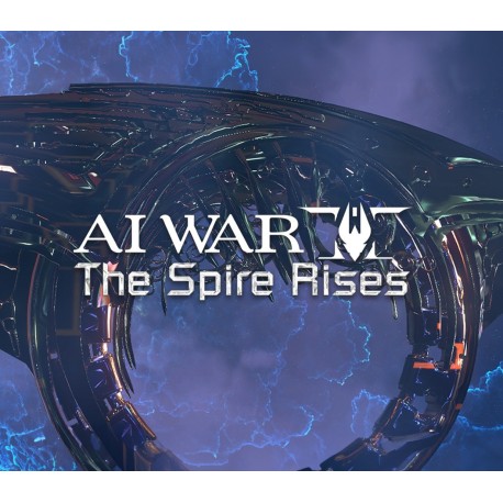 AI War 2 - The Spire Rises DLC PC Steam CD Key