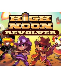 High Noon Revolver PC Steam CD Key