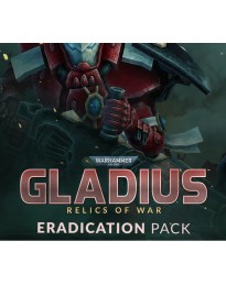 Warhammer 40,000: Gladius - Eradication pack DLC PC Steam CD Key