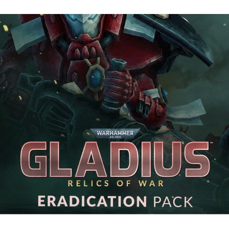 Warhammer 40,000: Gladius - Eradication pack DLC PC Steam CD Key