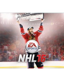 NHL 16 XBOX One / Xbox Series X|S CD Key