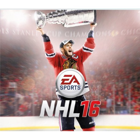 NHL 16 XBOX One / Xbox Series X|S CD Key