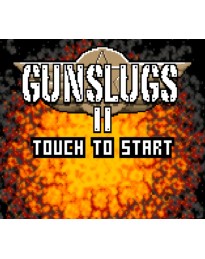 Gunslugs 2 EU PC Steam CD Key