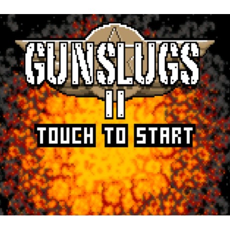 Gunslugs 2 EU PC Steam CD Key