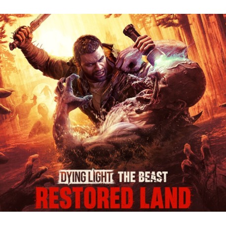 Dying Light: The Beast Restored Land PS5 Account