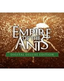 Empire of the Ants Digital Deluxe Edition RoW PC Steam CD Key
