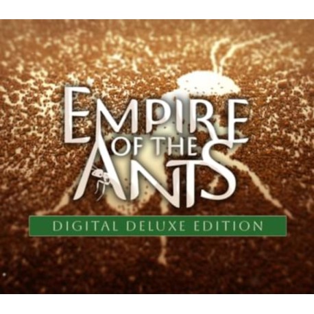 Empire of the Ants Digital Deluxe Edition RoW PC Steam CD Key