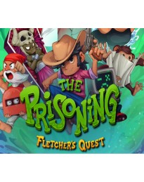 The Prisoning: Fletcher's Quest EU Nintendo Switch CD Key
