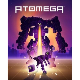 ATOMEGA Steam CD Key