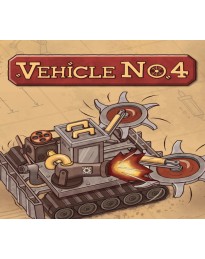 Vehicle No. 4 PC Steam CD Key
