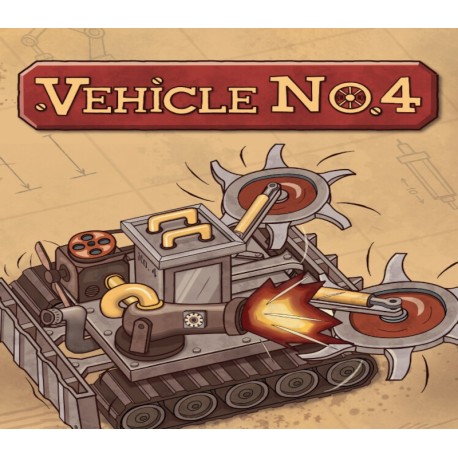 Vehicle No. 4 PC Steam CD Key