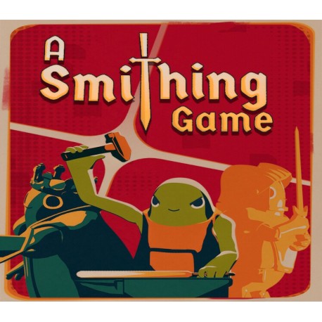 A Smithing Game PC Steam CD Key