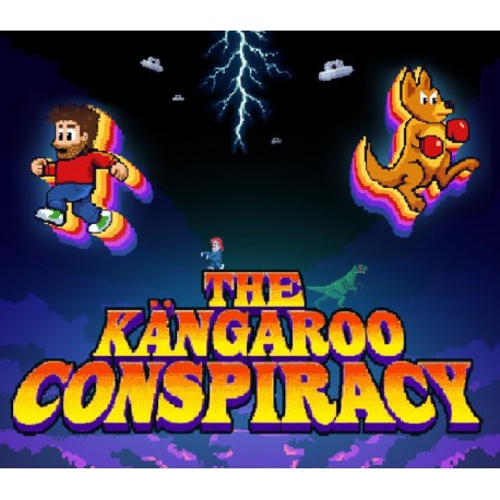 The Kangaroo Conspiracy PC Steam CD Key