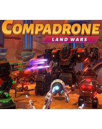 Compadrone: Land Wars PC Steam CD Key