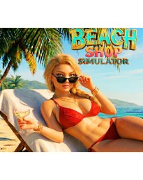 Beach Shop Simulator PC Steam CD Key