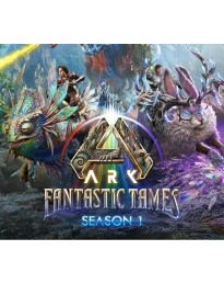 ARK: Survival Ascended - ARK Fantastic Tames - Season 1 DLC PC Steam Altergift