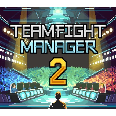 Teamfight Manager 2 PC Steam Account