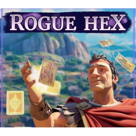 Rogue Hex PC Steam CD Key