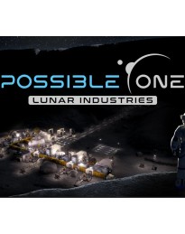 Possible One: Lunar Industries PC Steam CD Key