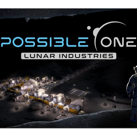 Possible One: Lunar Industries PC Steam CD Key