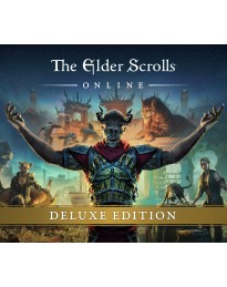 The Elder Scrolls Online: Deluxe Edition US XBOX One / Xbox Series X|S / PC CD Key