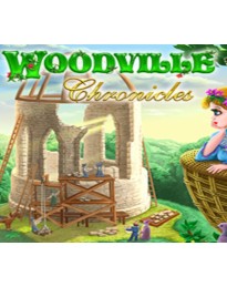Woodville Chronicles PC Steam CD Key