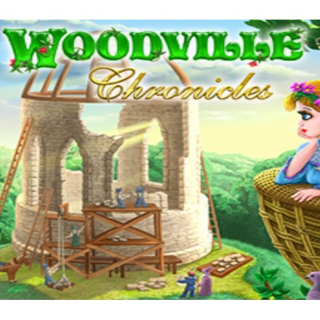 Woodville Chronicles PC Steam CD Key
