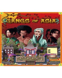 Gangs Of Asia PC Steam CD Key