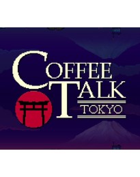 Coffee Talk Tokyo PC Steam CD Key