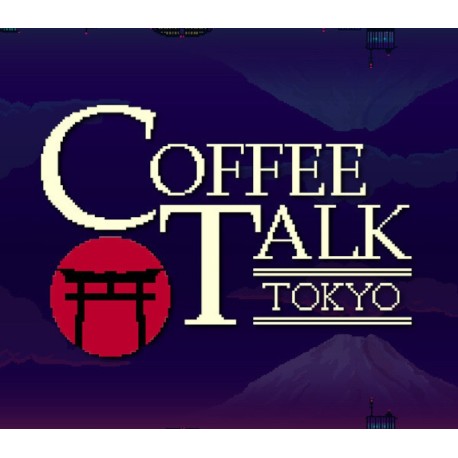 Coffee Talk Tokyo PC Steam CD Key