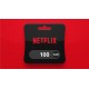 Netflix CAD 100 Gift Card CA