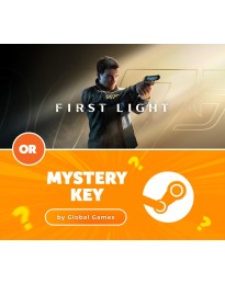 007 First Light or Mystery EU Steam CD Key by Global Games