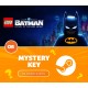LEGO Batman: Legacy of the Dark Knight or Mystery EU/NA Steam CD Key by Global Games