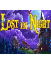 Lost in Night PC Steam CD Key