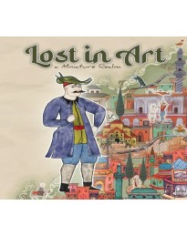 Lost in Art: a Miniature Realm PC Steam CD Key